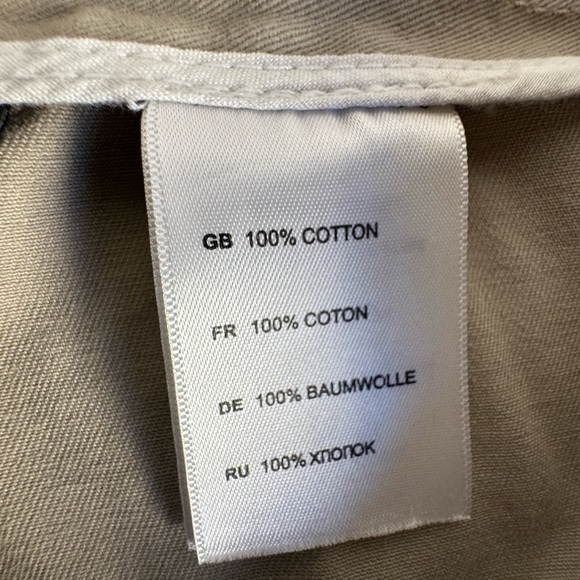 Harbor Bay Khaki Chinos - Picture 6 of 6